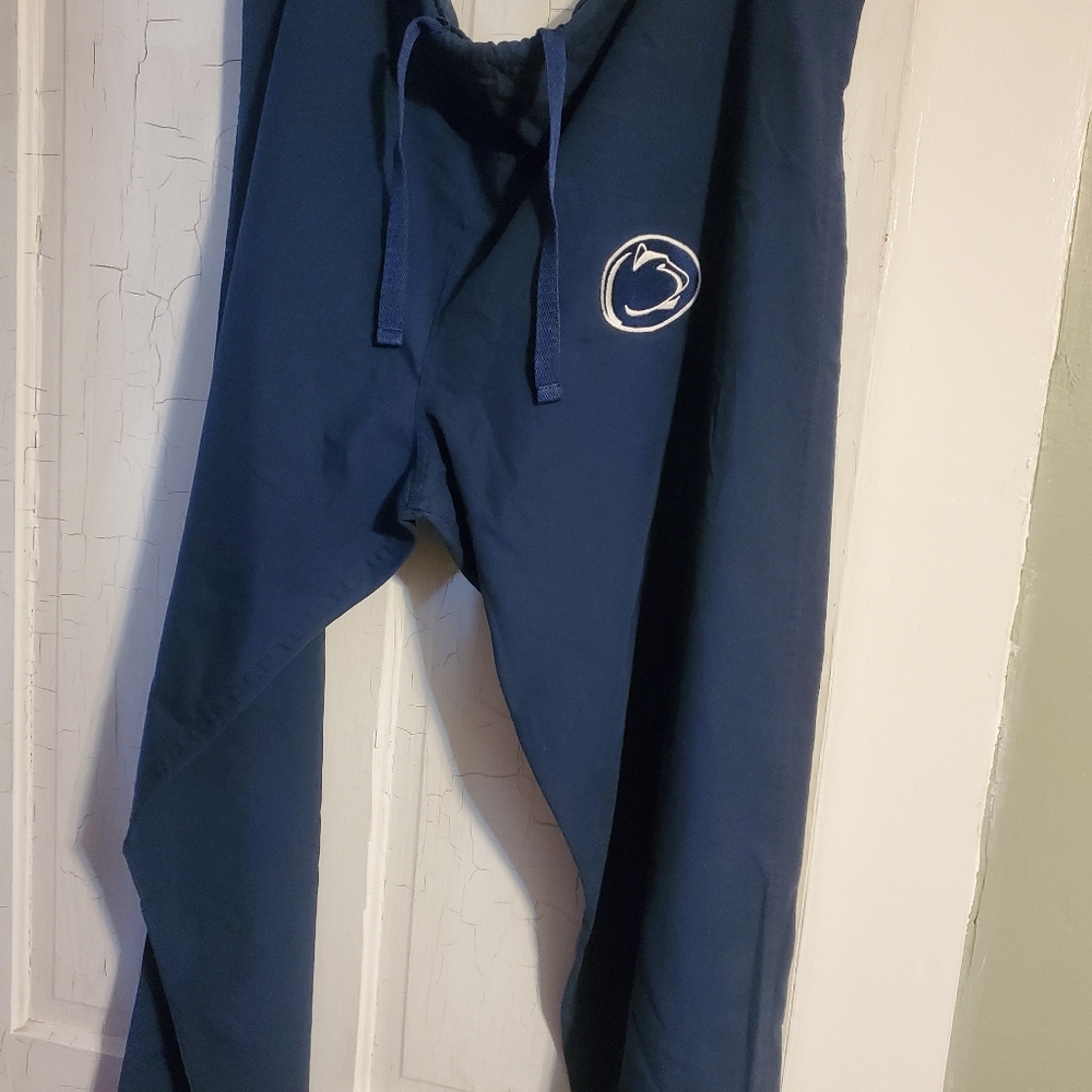 Penn state scrub bottoms